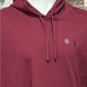 NEW RALPH LAUREN POLO Classic Red XXL Garment